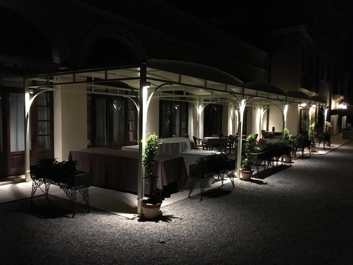 Hotel Villa Braida Мольяно-Венето Экстерьер фото