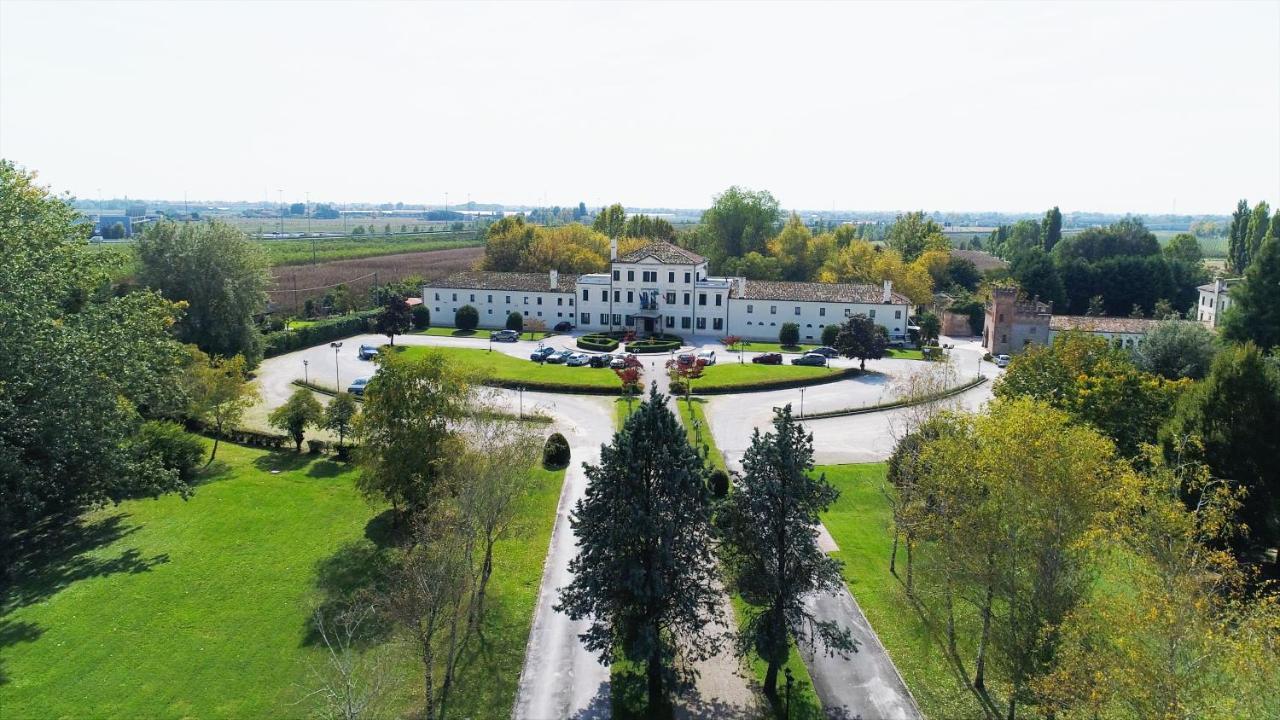 Hotel Villa Braida Мольяно-Венето Экстерьер фото