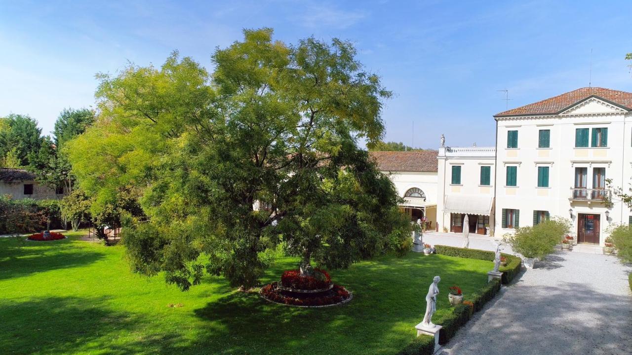 Hotel Villa Braida Мольяно-Венето Экстерьер фото
