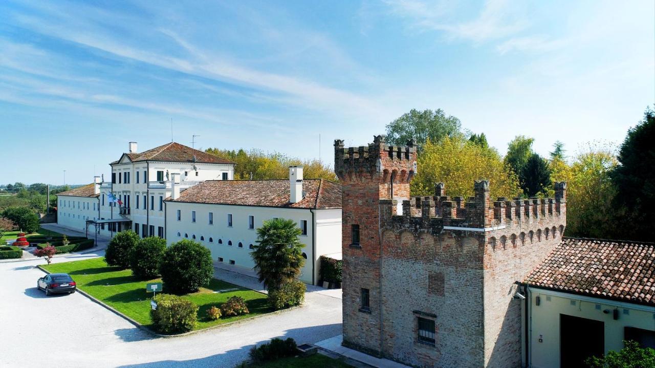 Hotel Villa Braida Мольяно-Венето Экстерьер фото