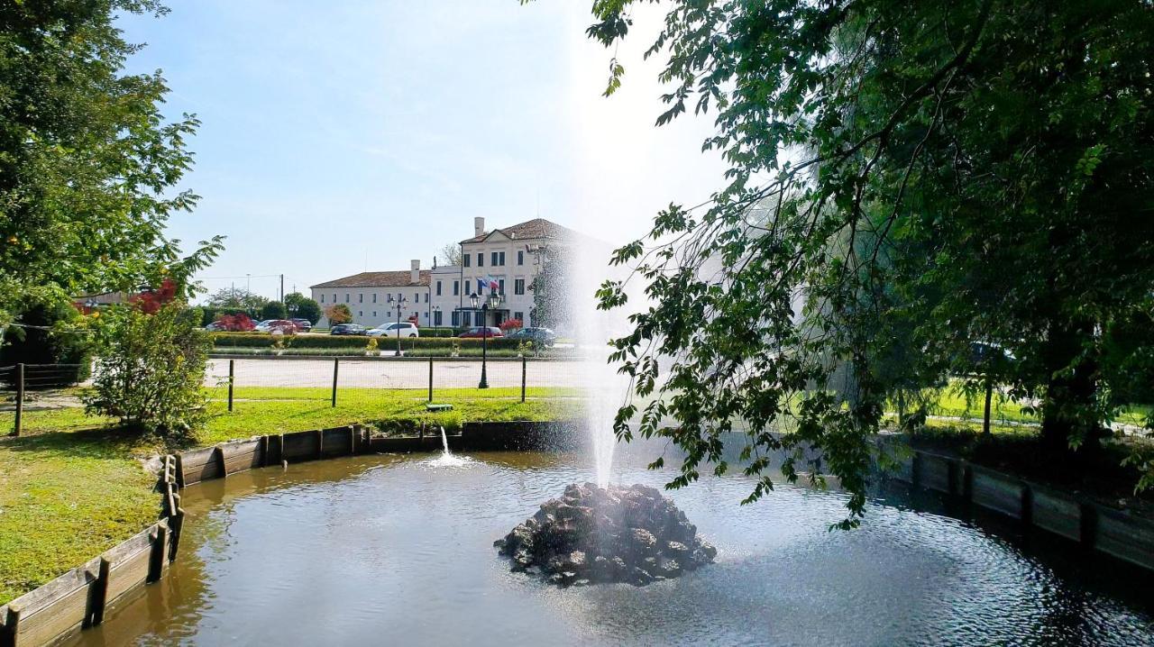 Hotel Villa Braida Мольяно-Венето Экстерьер фото