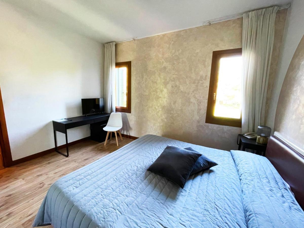 Hotel Villa Braida Мольяно-Венето Экстерьер фото