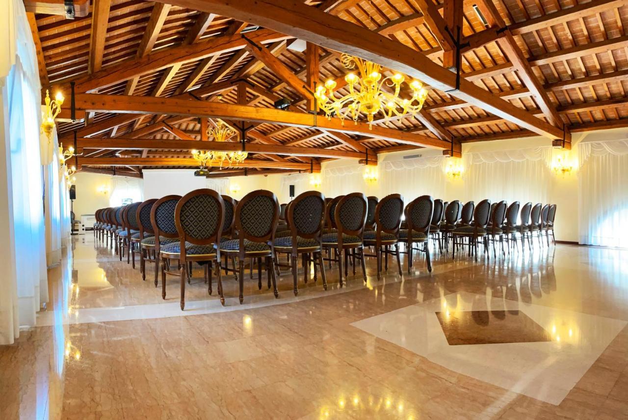 Hotel Villa Braida Мольяно-Венето Экстерьер фото