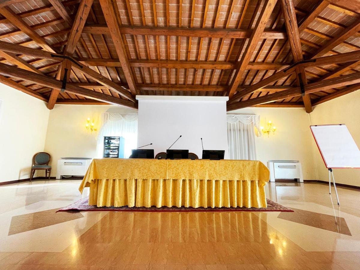 Hotel Villa Braida Мольяно-Венето Экстерьер фото