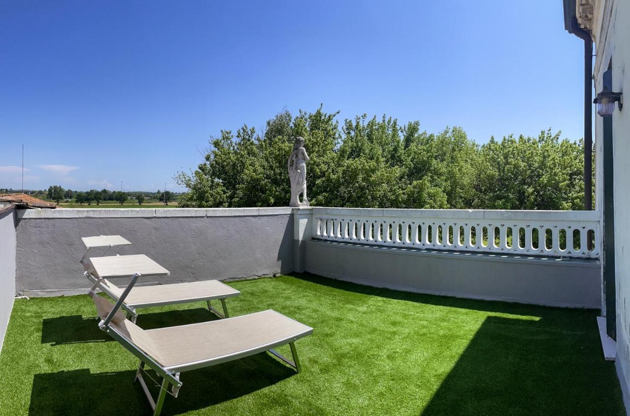 Hotel Villa Braida Мольяно-Венето Экстерьер фото