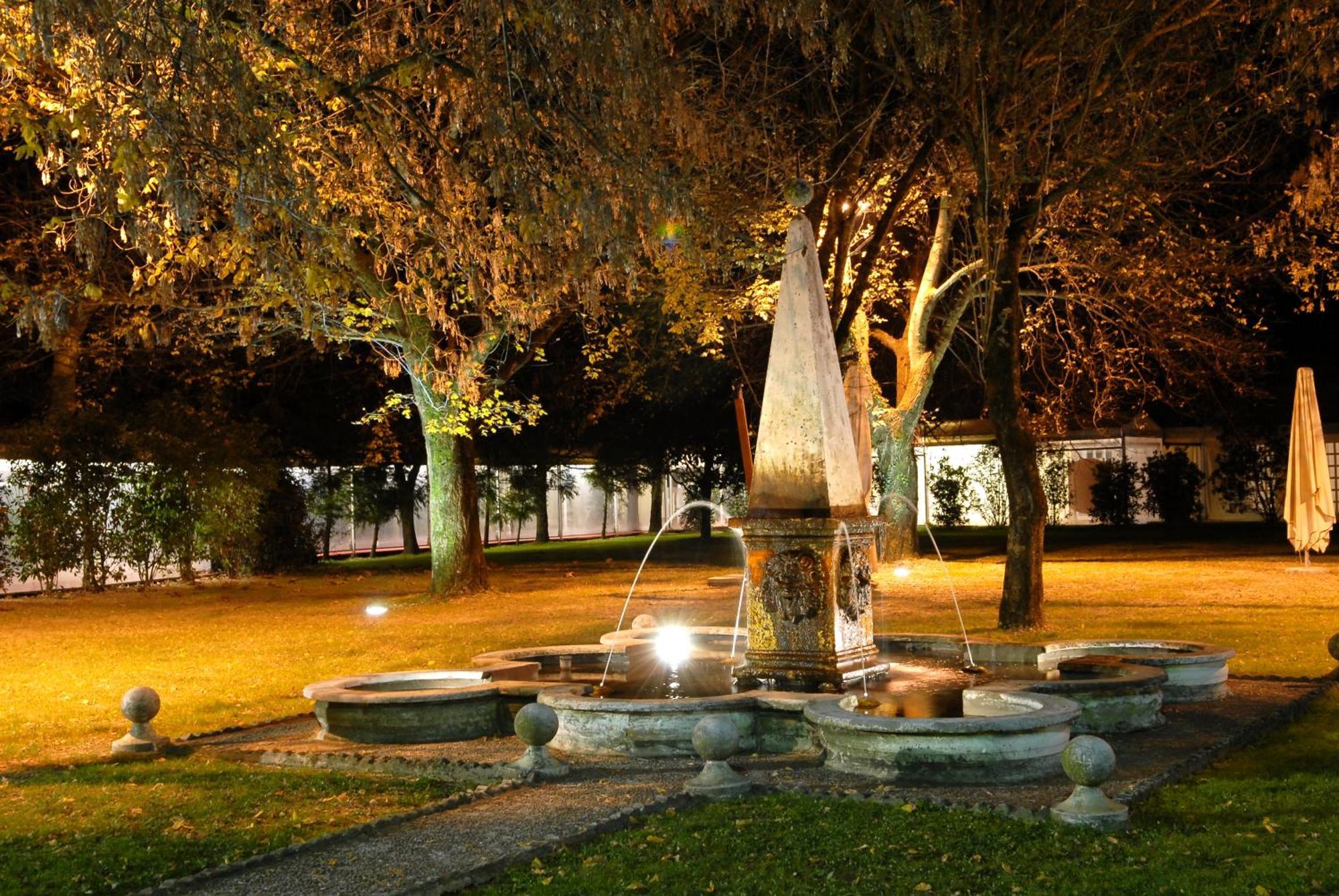 Hotel Villa Braida Мольяно-Венето Экстерьер фото