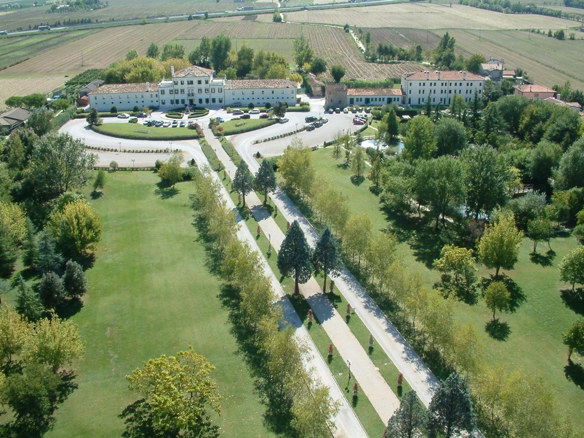 Hotel Villa Braida Мольяно-Венето Экстерьер фото