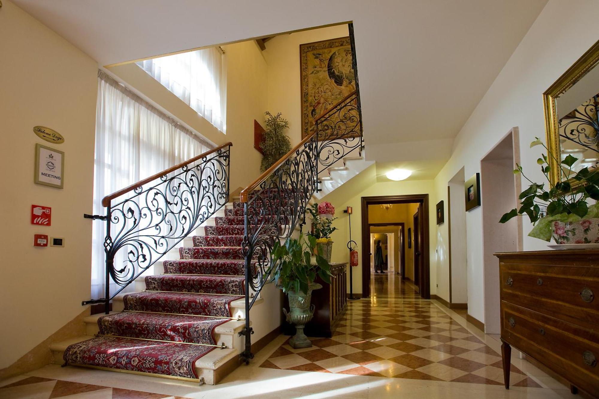 Hotel Villa Braida Мольяно-Венето Экстерьер фото