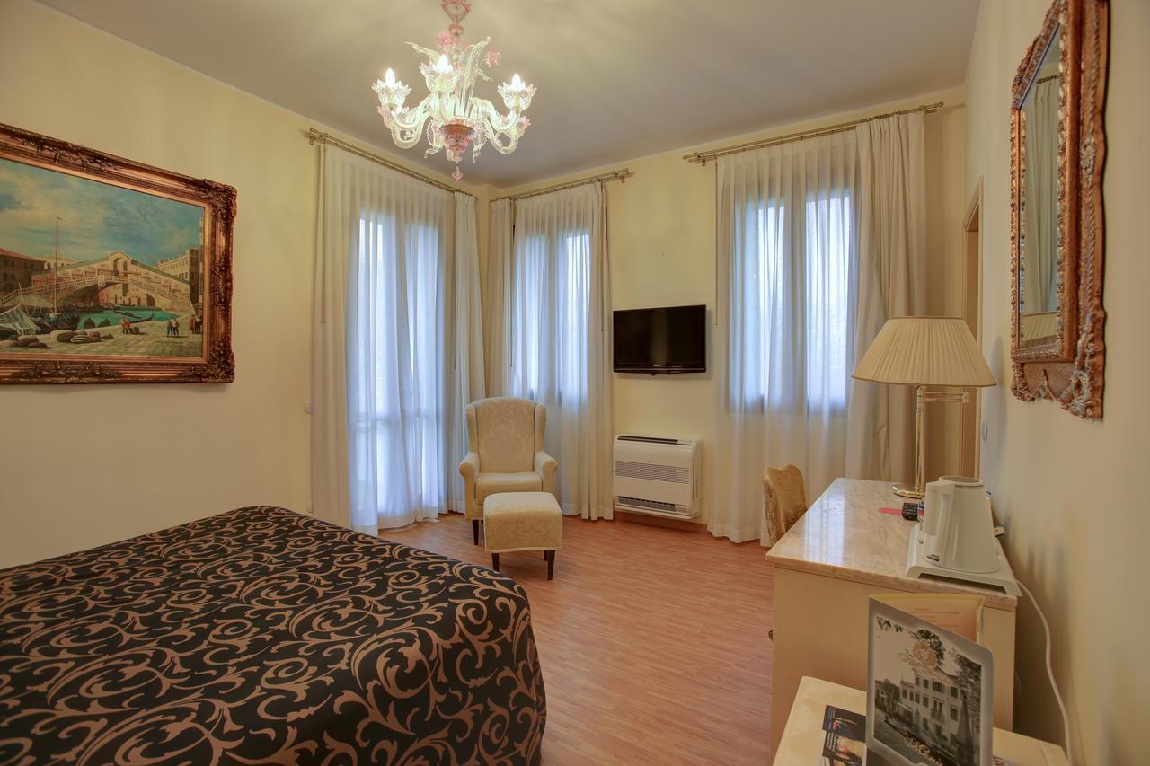 Hotel Villa Braida Мольяно-Венето Экстерьер фото