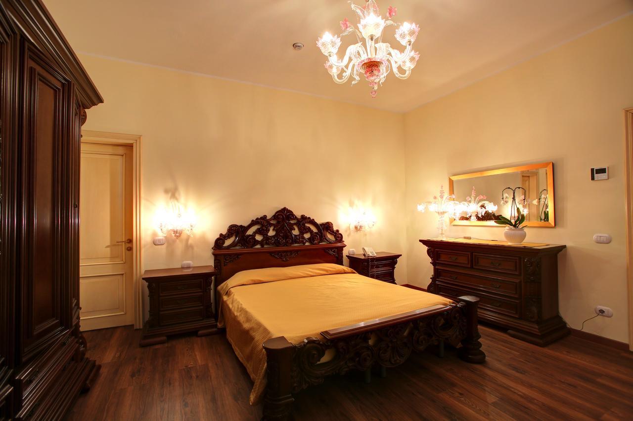 Hotel Villa Braida Мольяно-Венето Экстерьер фото