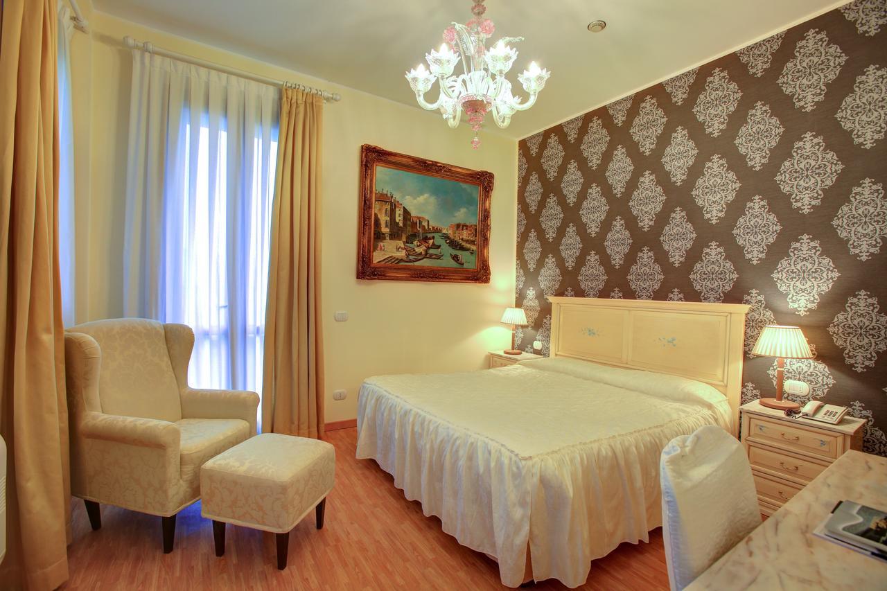 Hotel Villa Braida Мольяно-Венето Экстерьер фото