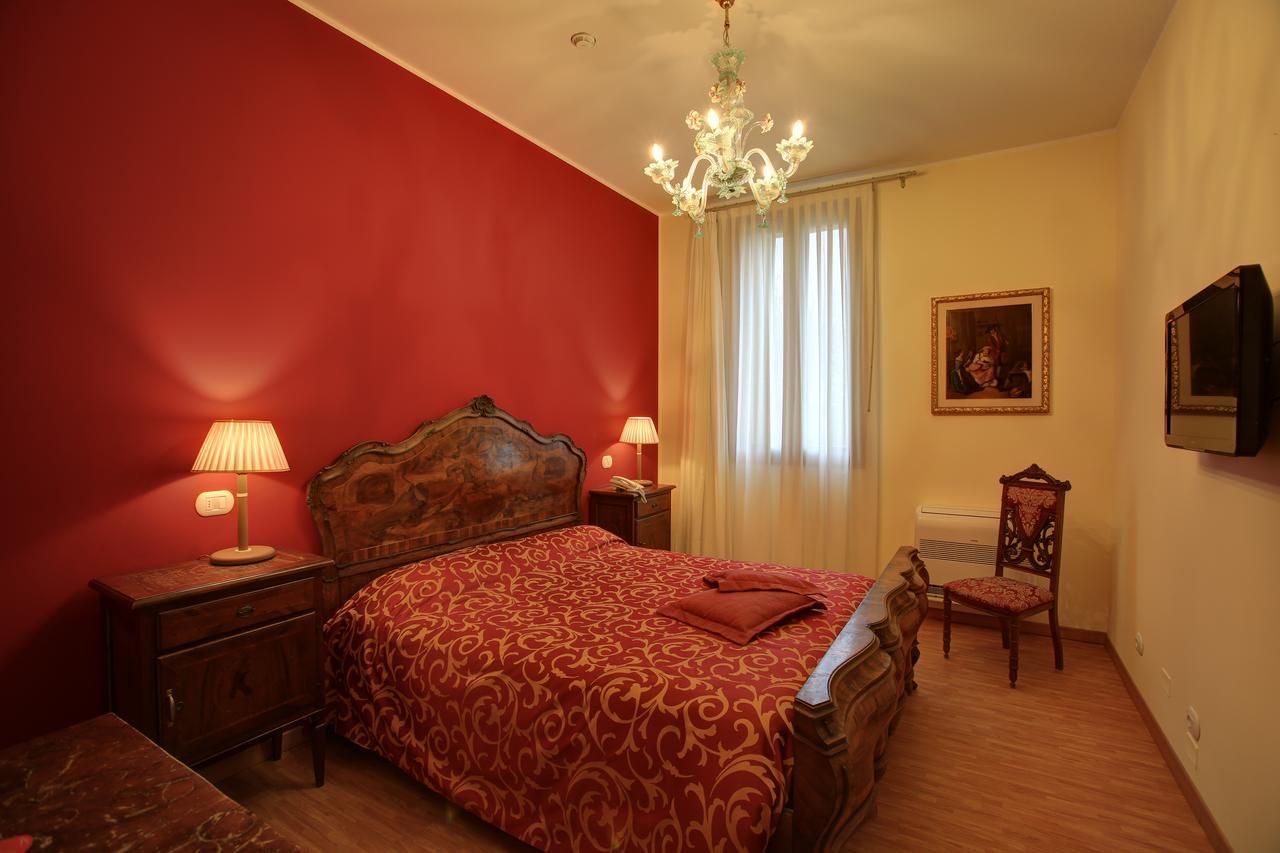 Hotel Villa Braida Мольяно-Венето Экстерьер фото