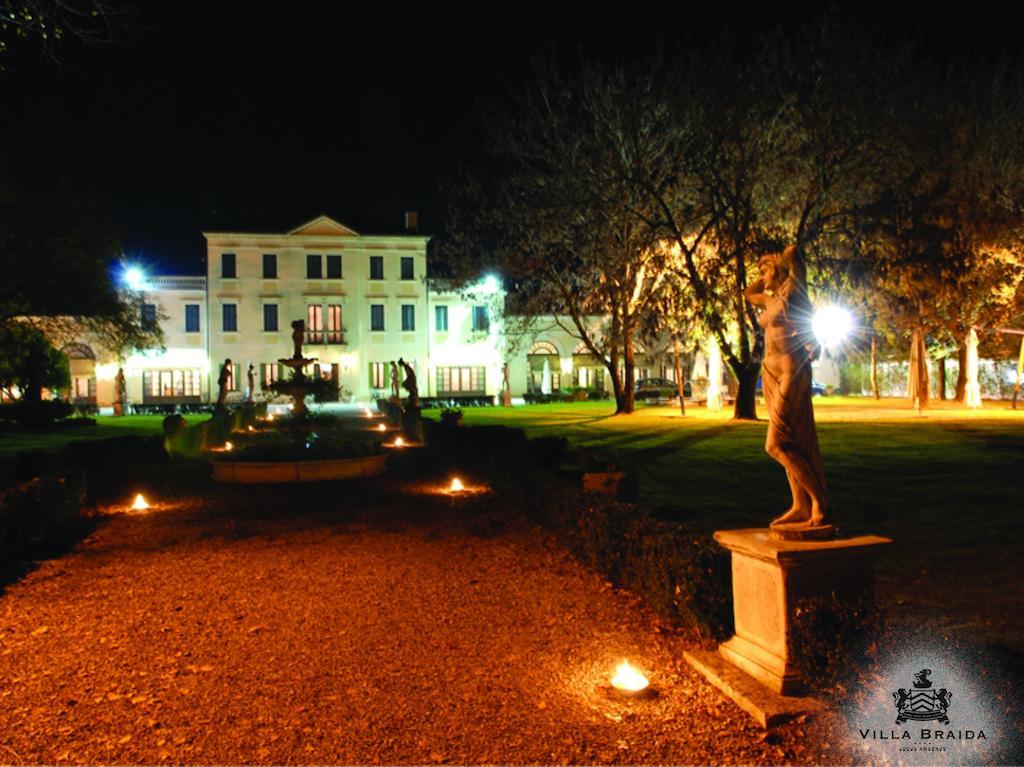 Hotel Villa Braida Мольяно-Венето Экстерьер фото