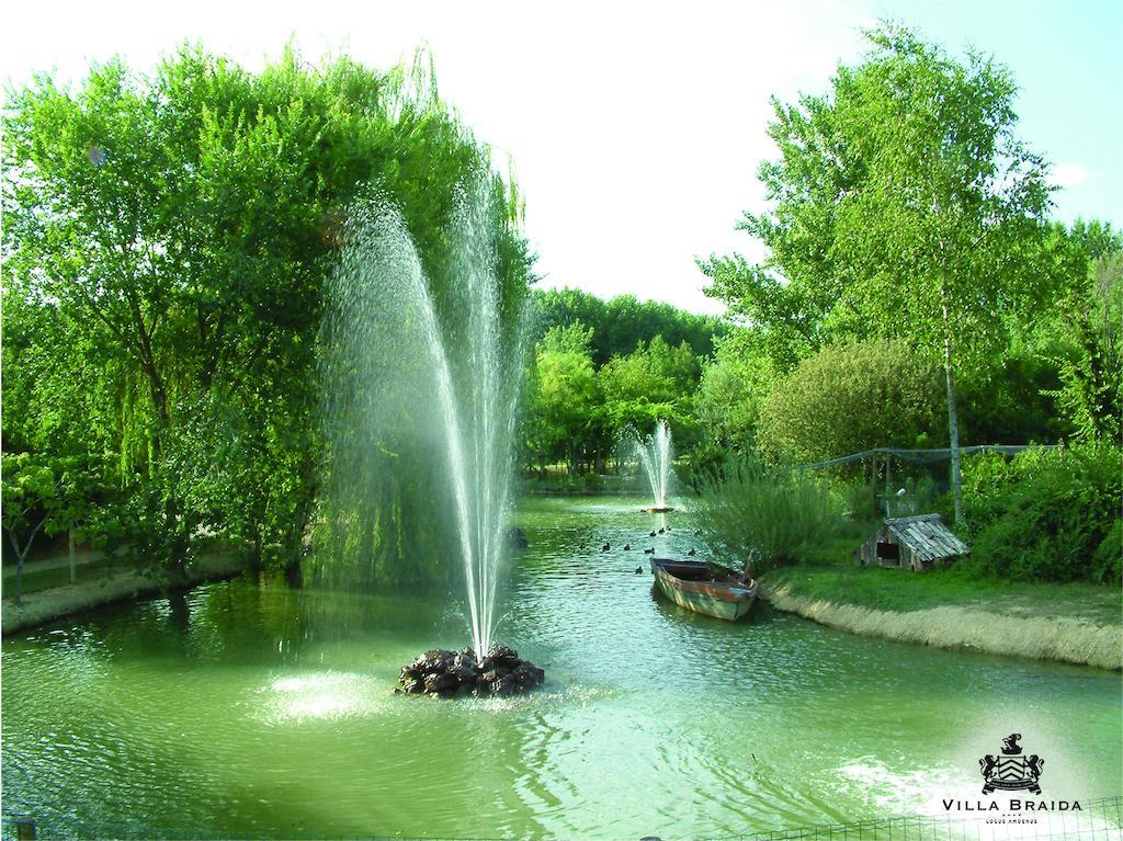Hotel Villa Braida Мольяно-Венето Экстерьер фото