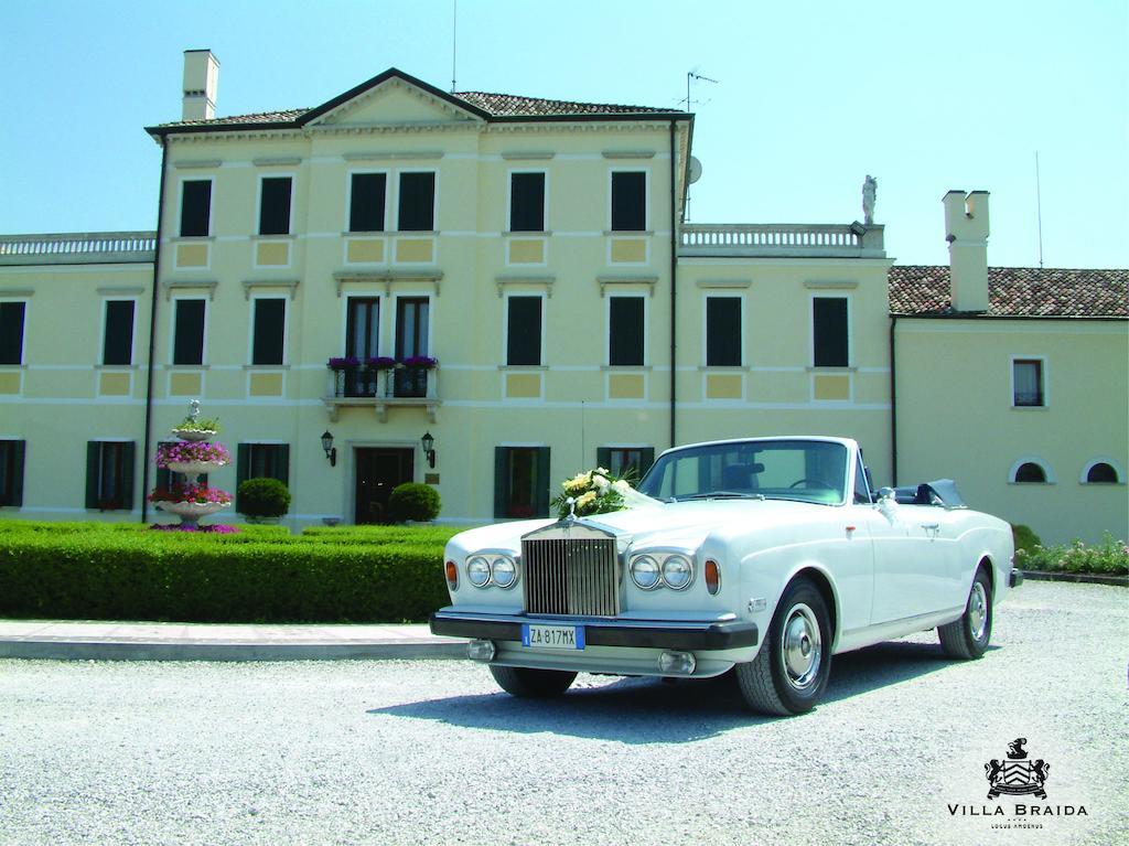 Hotel Villa Braida Мольяно-Венето Экстерьер фото